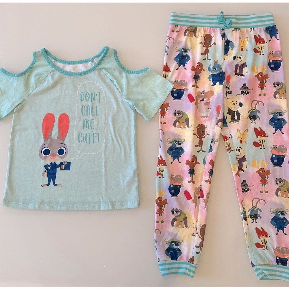 Judy Hoops PJ EUC